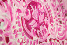 Pink Chumash / Original Painting